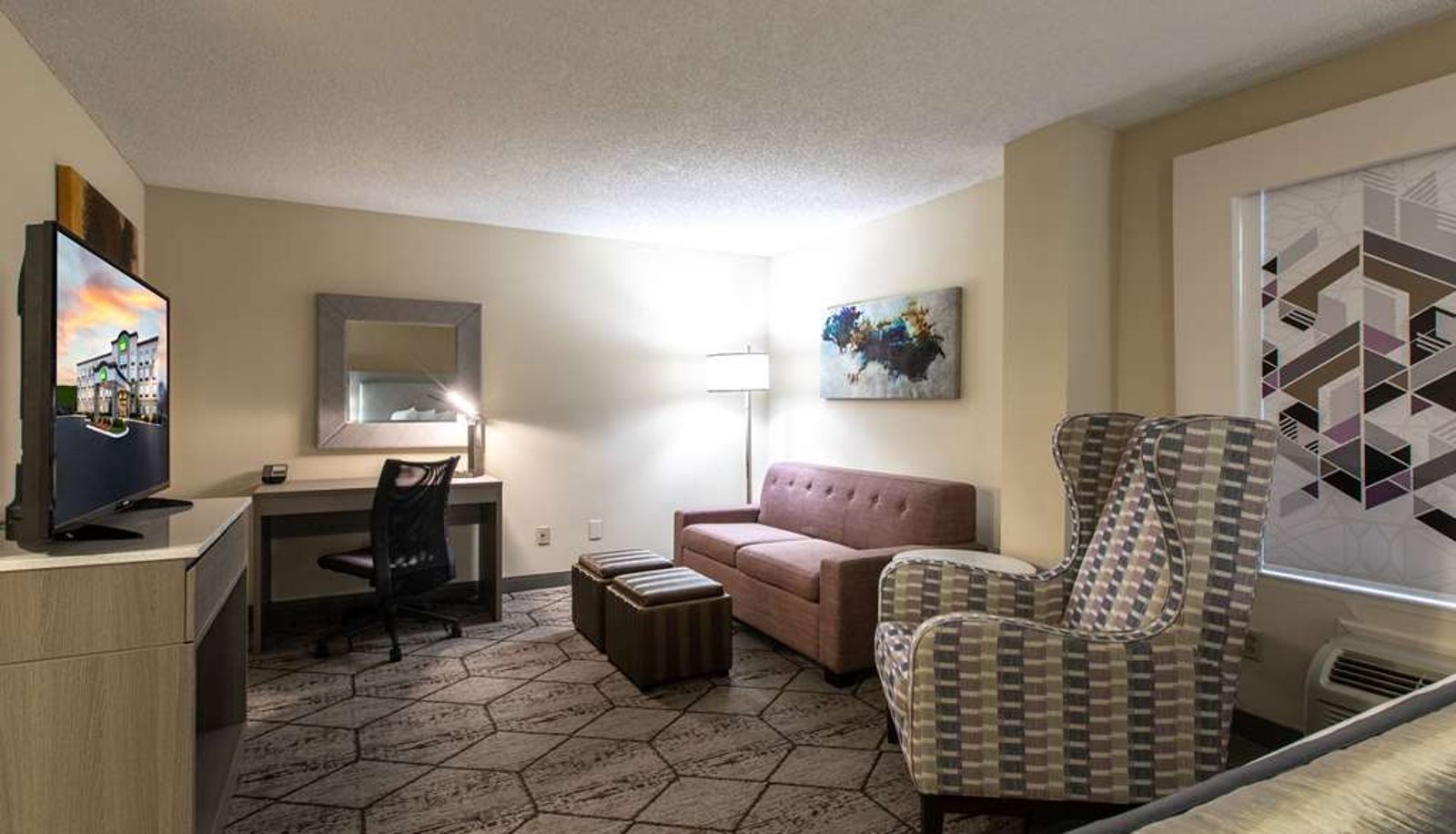 Zimmer - Wingate by Wyndham Charlotte Speedway/Concord