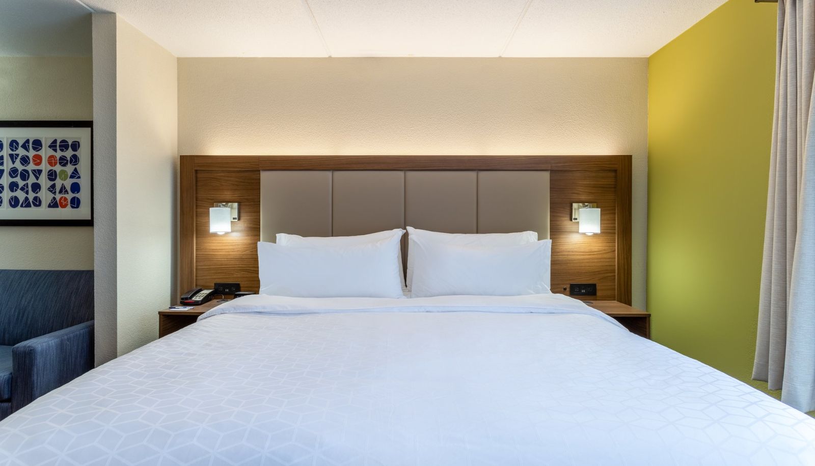 Zimmer - Holiday Inn Express & Suites CEDAR FALLS - WATERLOO by IHG