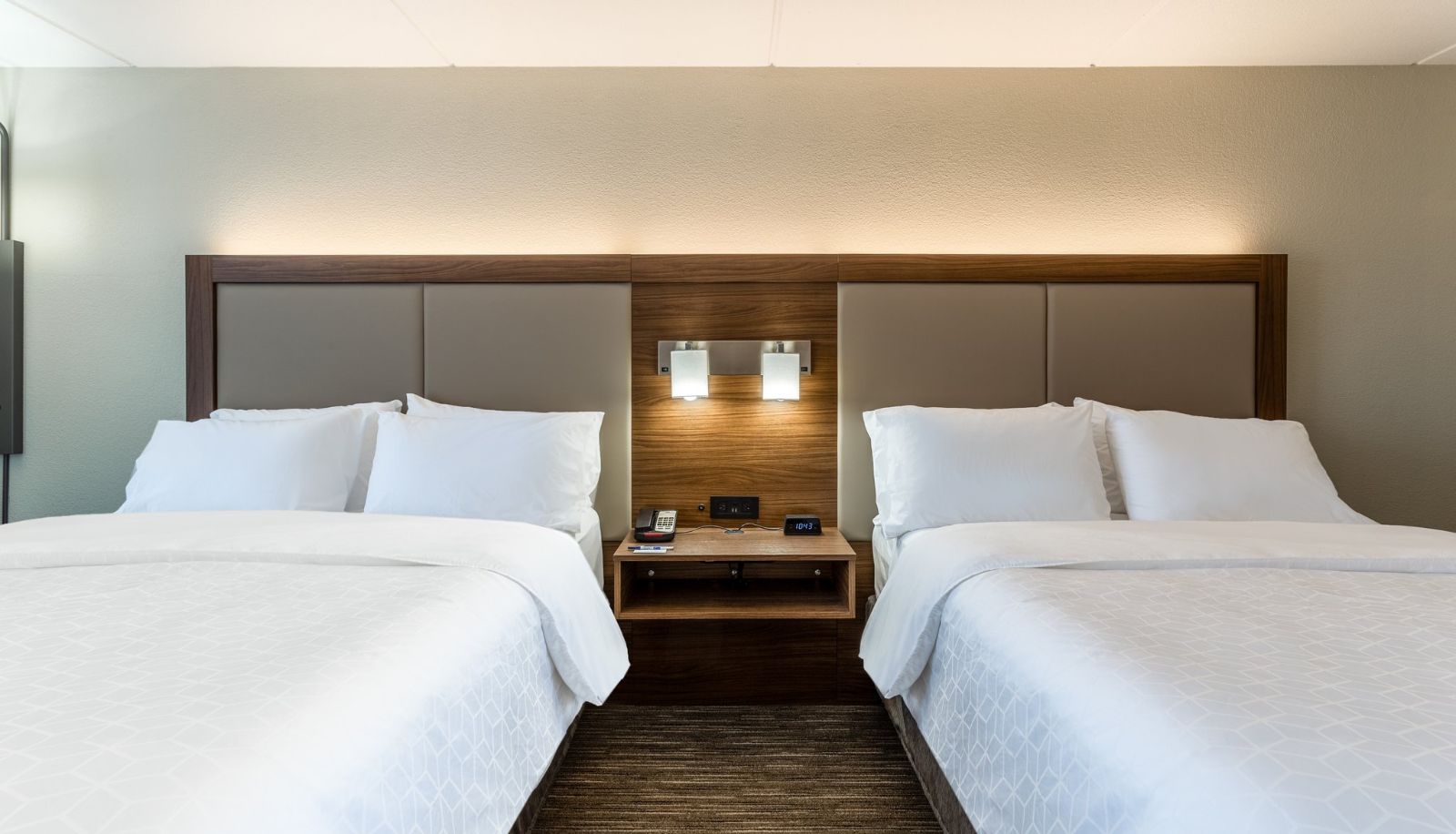 Pokój - Holiday Inn Express & Suites CEDAR FALLS - WATERLOO by IHG