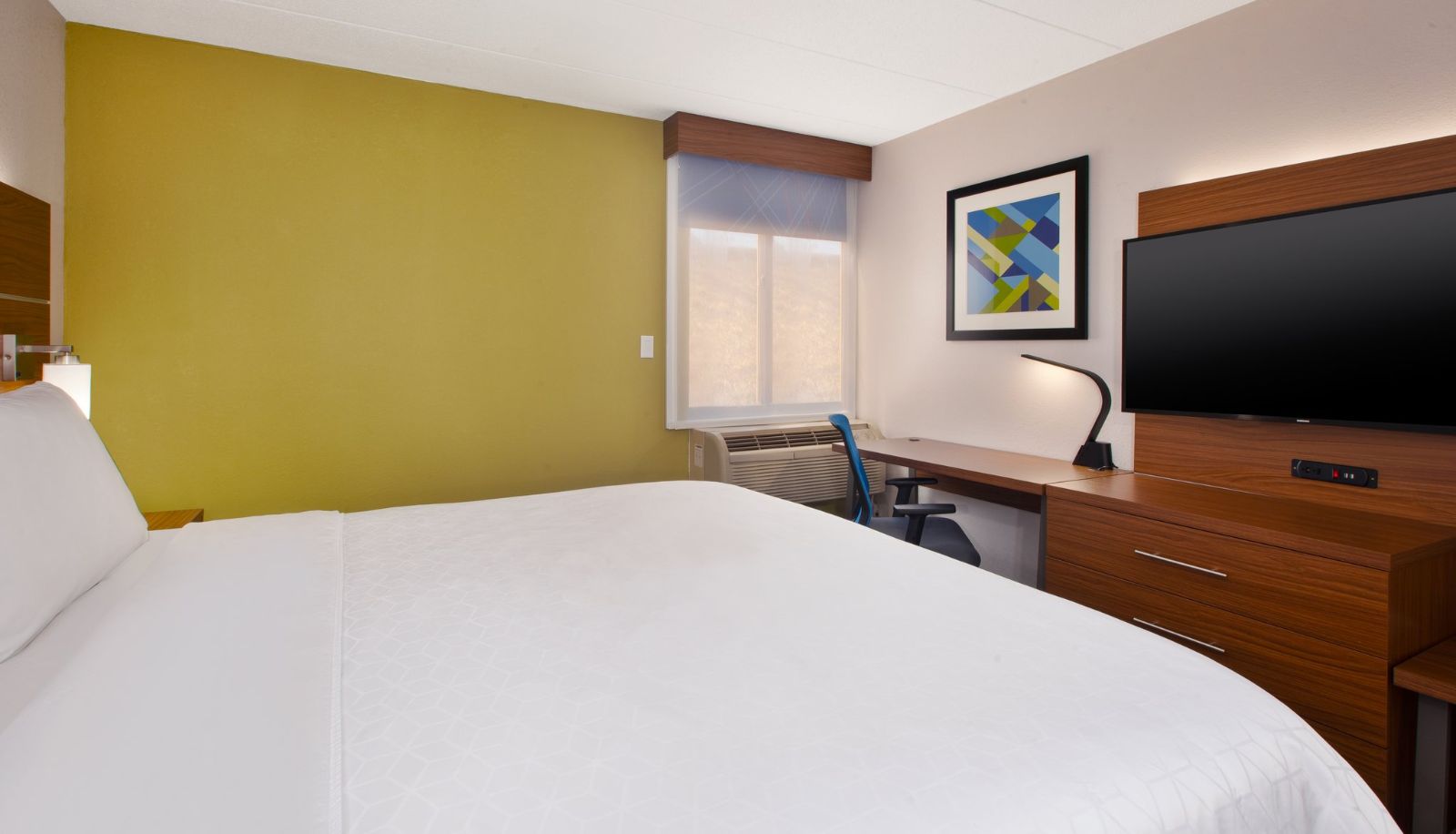 Zimmer - Holiday Inn Express FAIRFAX - ARLINGTON BOULEVARD by IHG