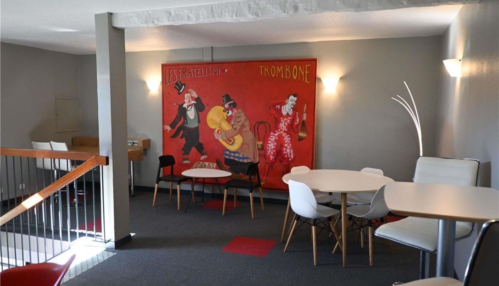 Info - ibis Laval Le Relais d'Armor