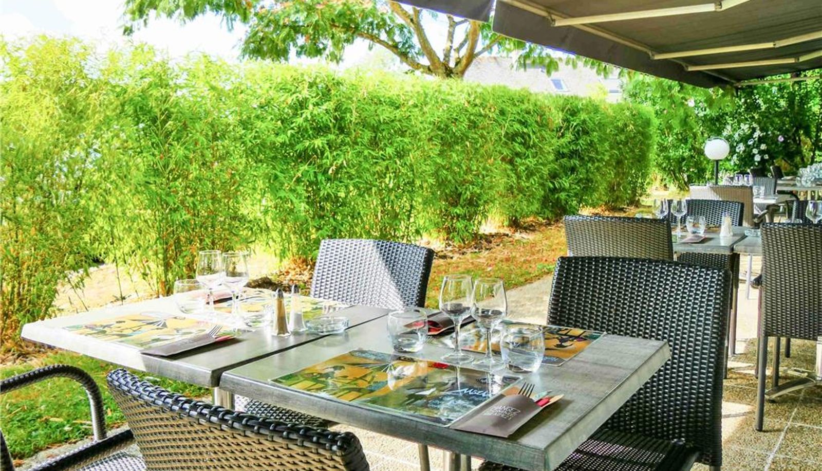 Info - ibis Laval Le Relais d'Armor