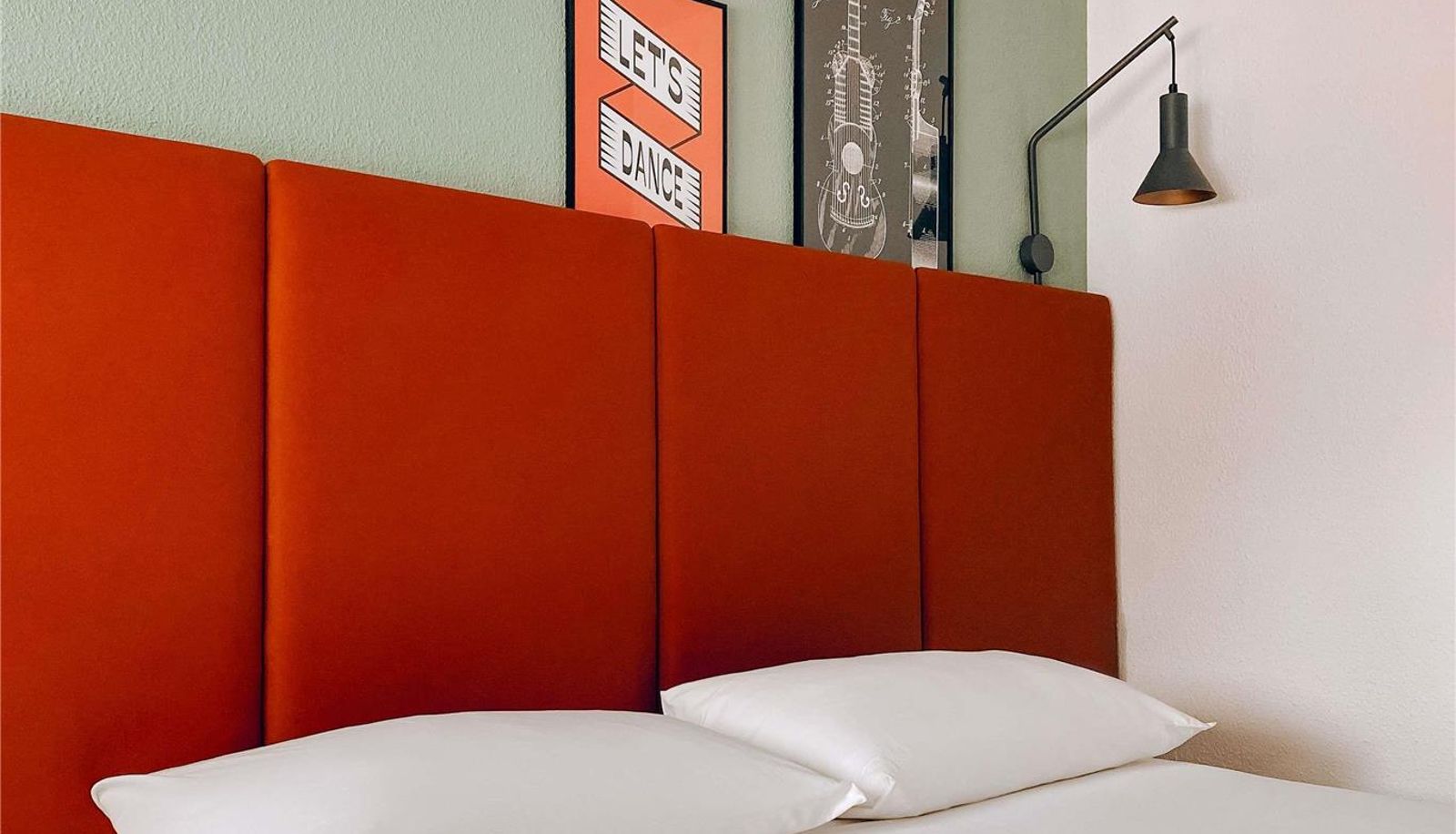 Chambre - ibis Nîmes Ouest