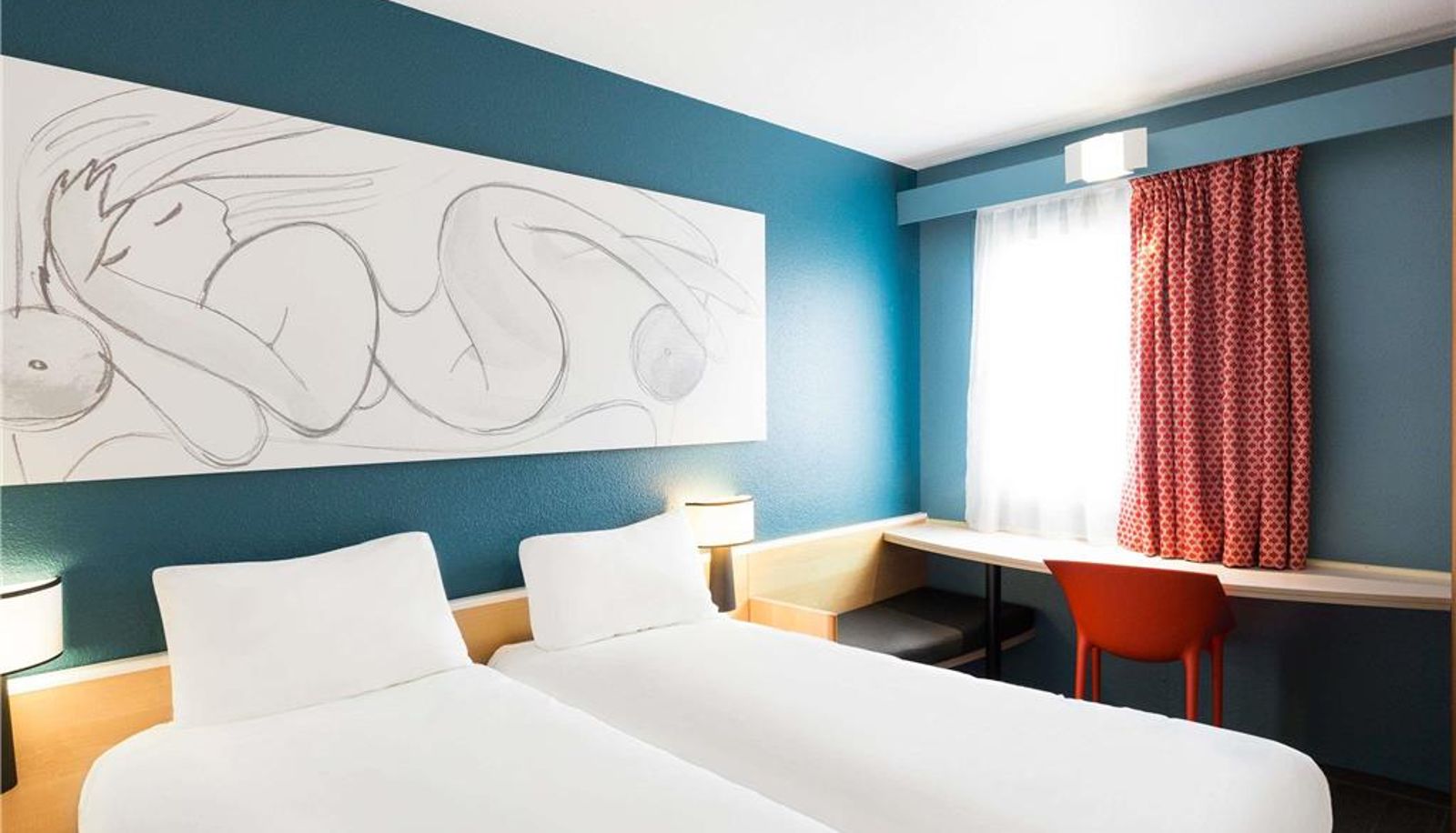 Room - Ibis Besançon Centre La City