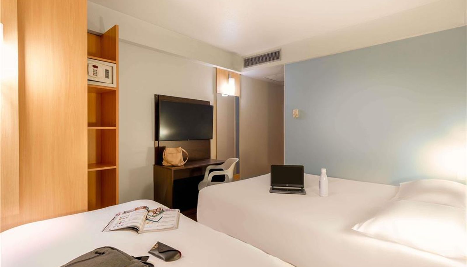 Kamer - ibis Sao Paulo Paulista