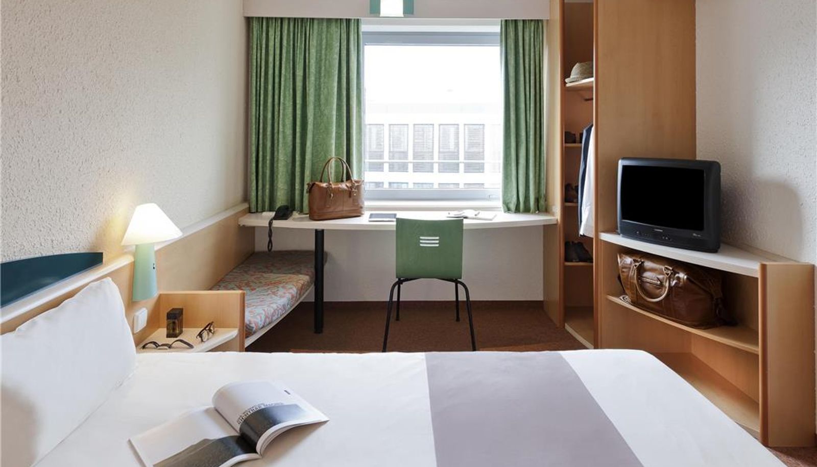 Zimmer - ibis Madrid Alcorcon Tresaguas