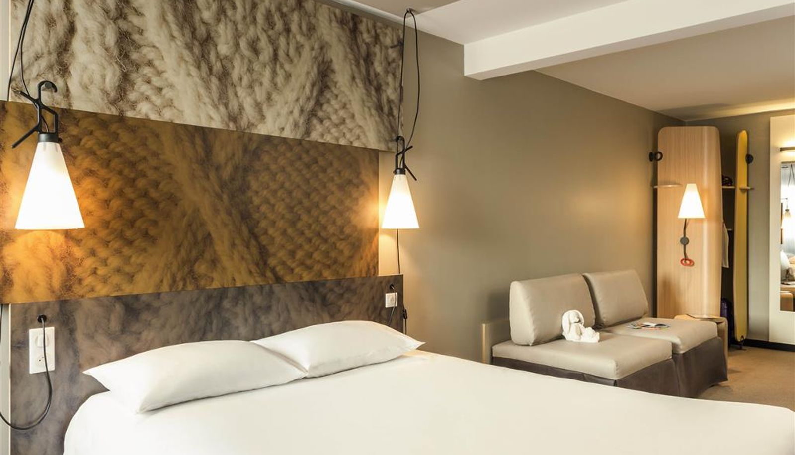 Room - ibis Troyes Centre