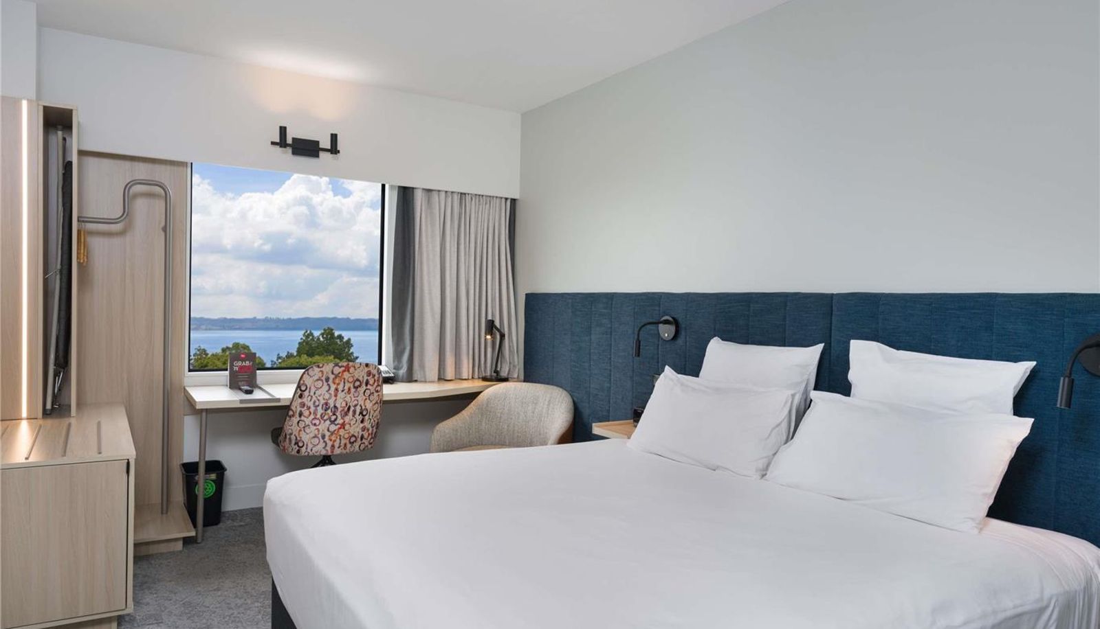 Zimmer - ibis Rotorua