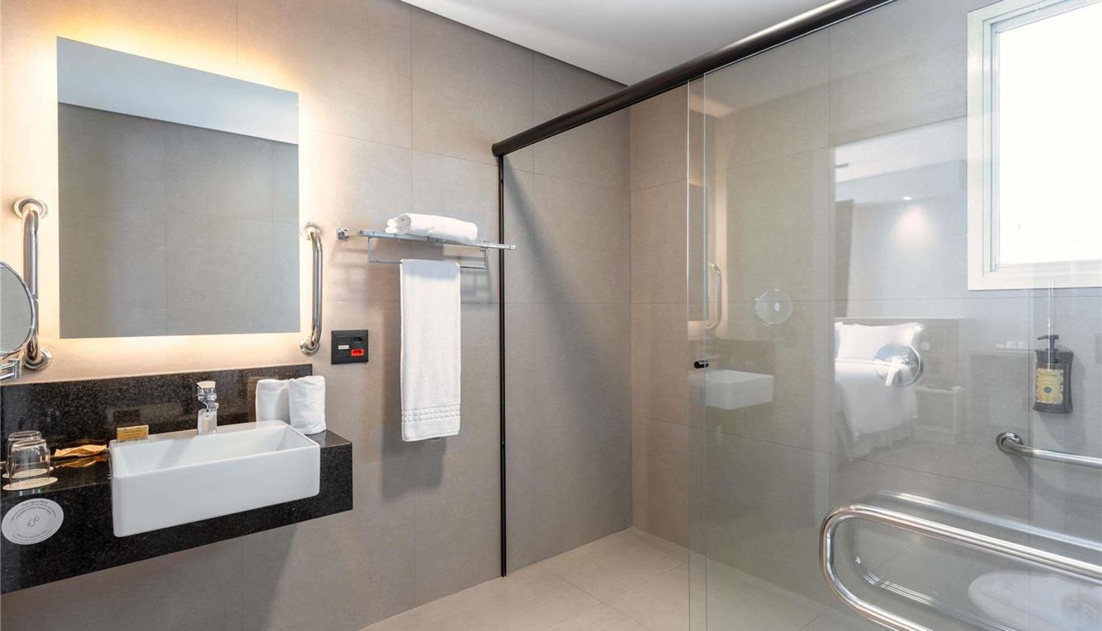 Room - Mercure São Paulo JK