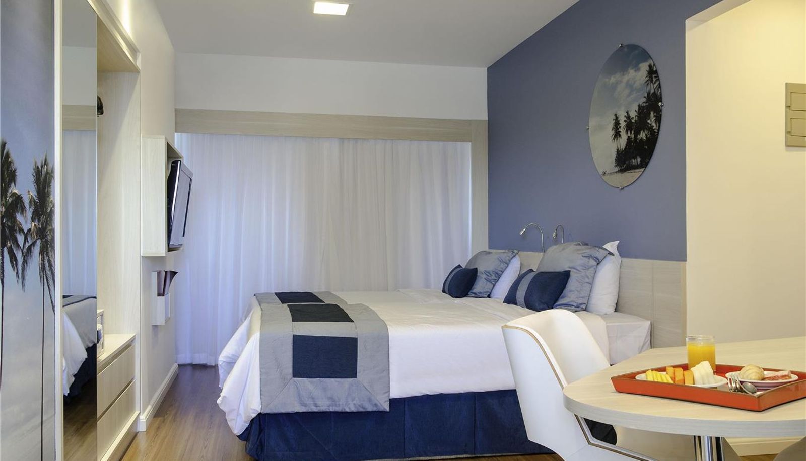 Kamer - Mercure Recife Navegantes