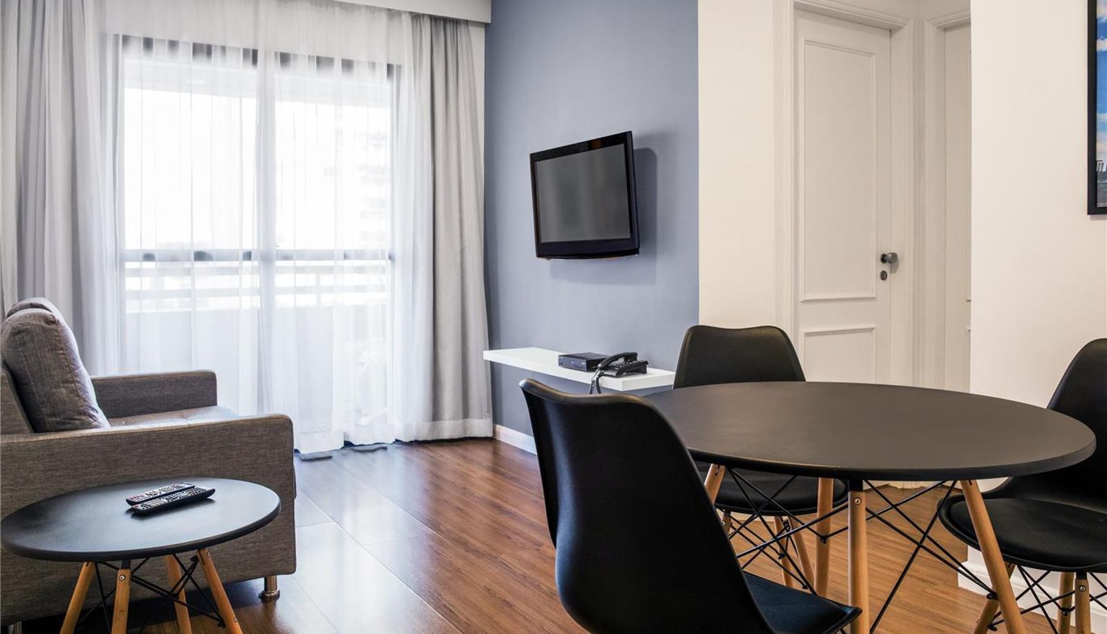 Room - Mercure São Paulo Berrini