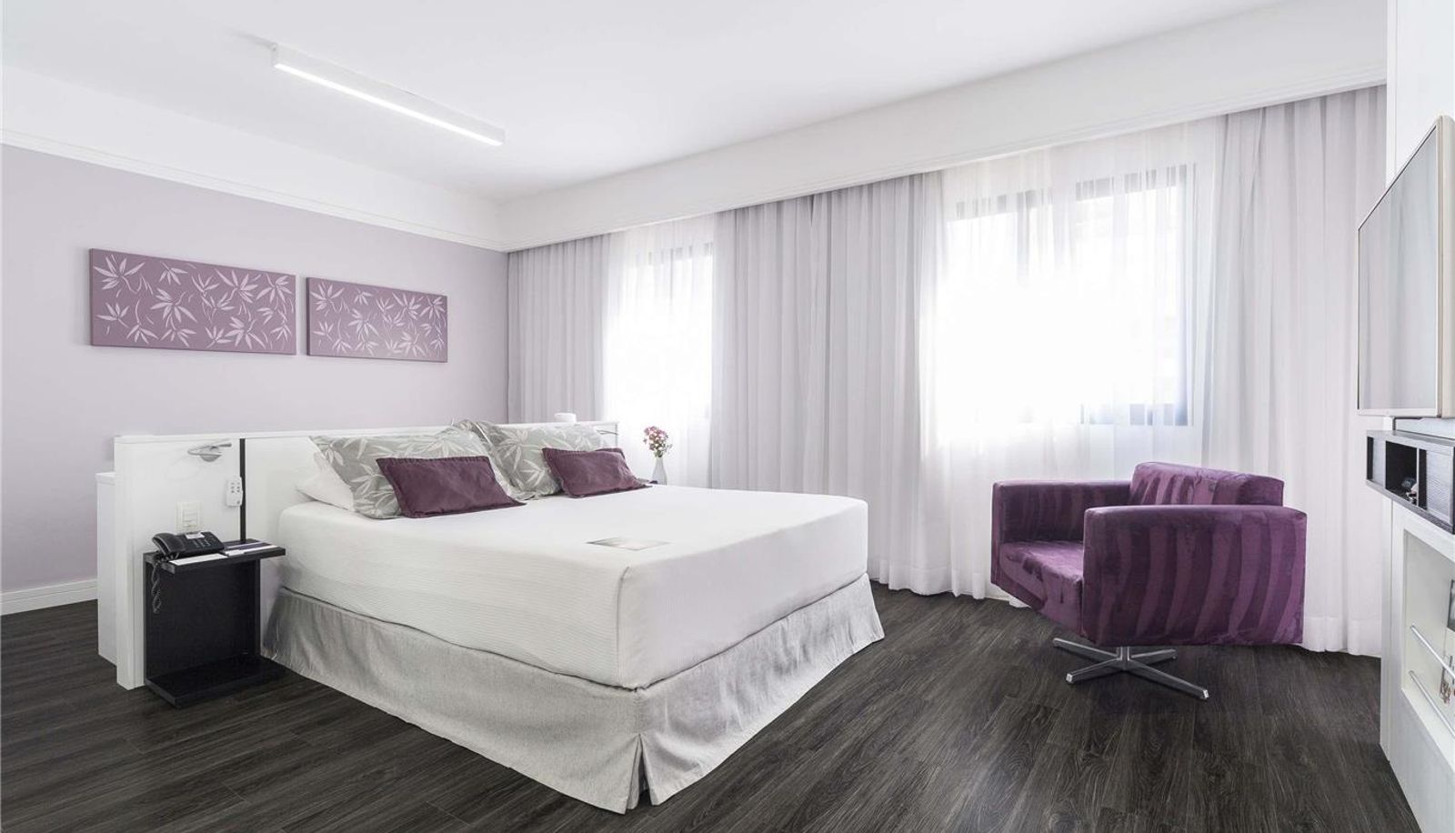 Room - Mercure Sao Paulo Ibirapuera Privilege