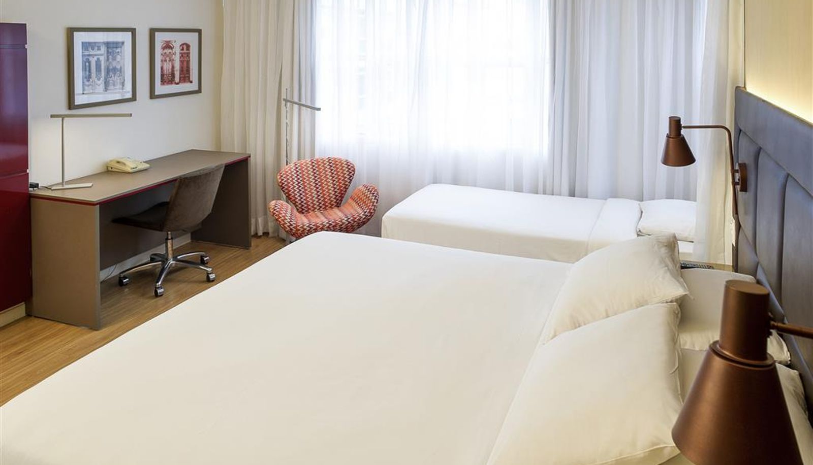 Room - Mercure Sao Paulo Jardins