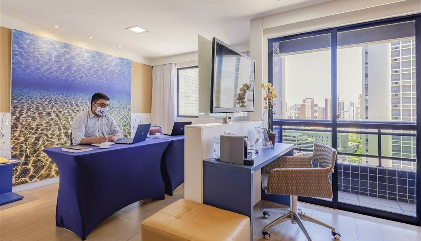 Zimmer - Mercure Fortaleza Meireles
