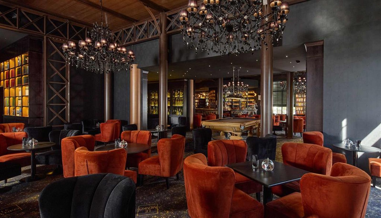 Hall - Le Grand Hotel Le Touquet