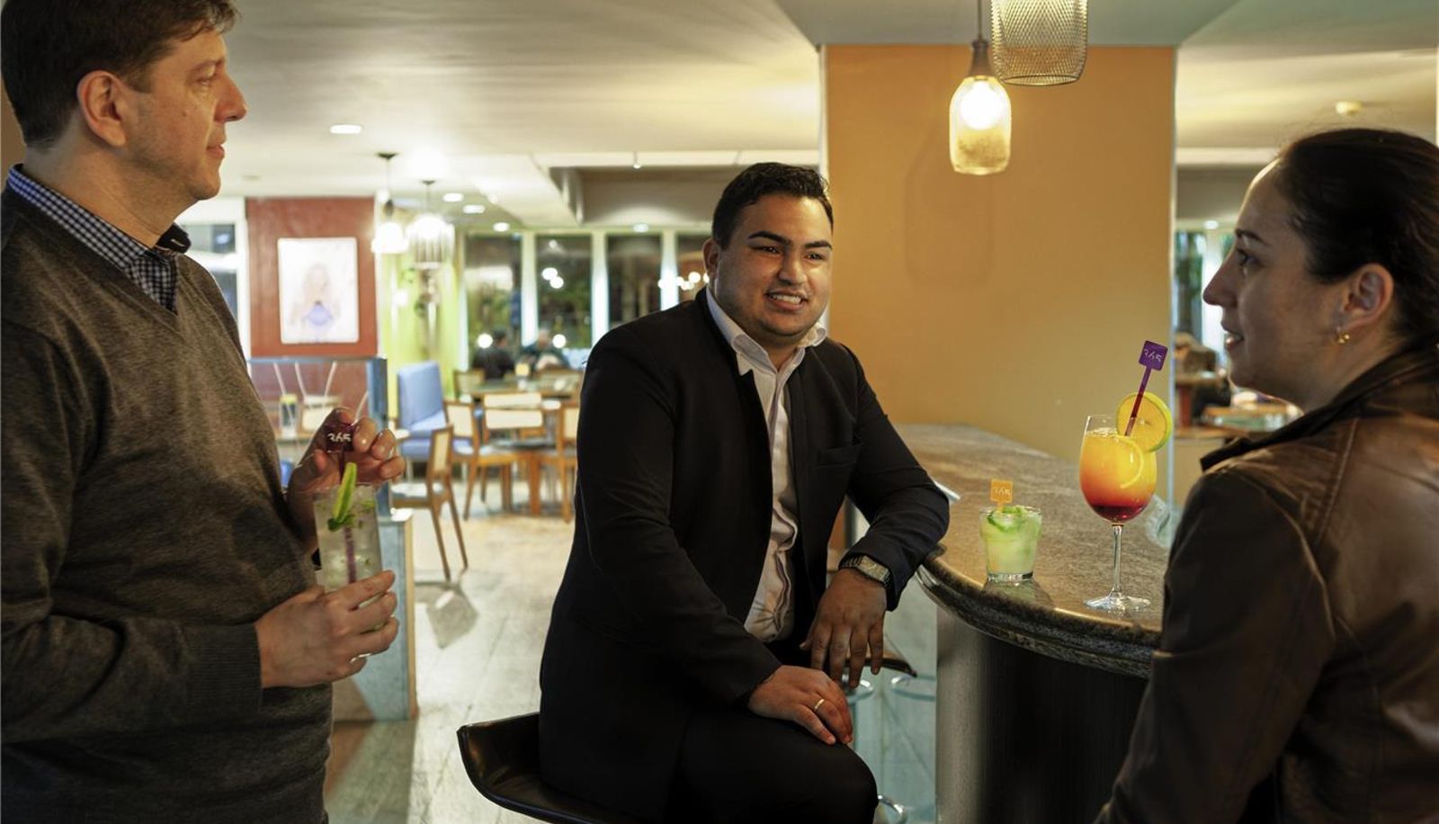 Bar - Novotel Sao Jose dos Campos
