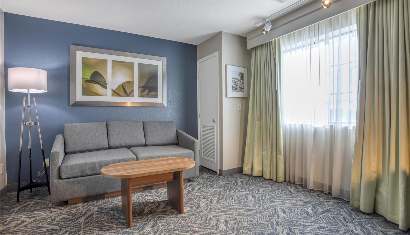 Zimmer - Best Western Hesperia-Victorville Suites