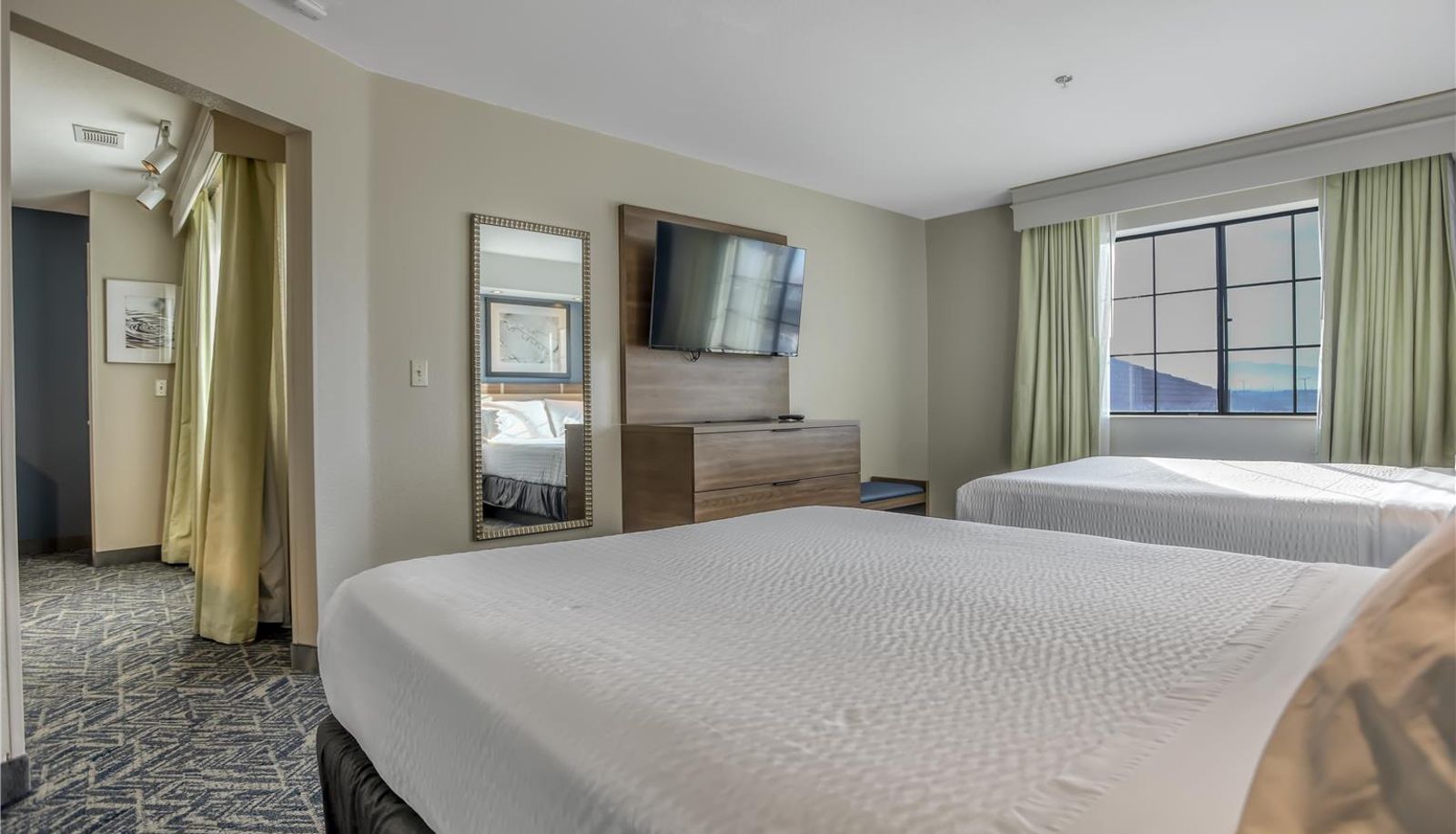 Zimmer - Best Western Hesperia-Victorville Suites