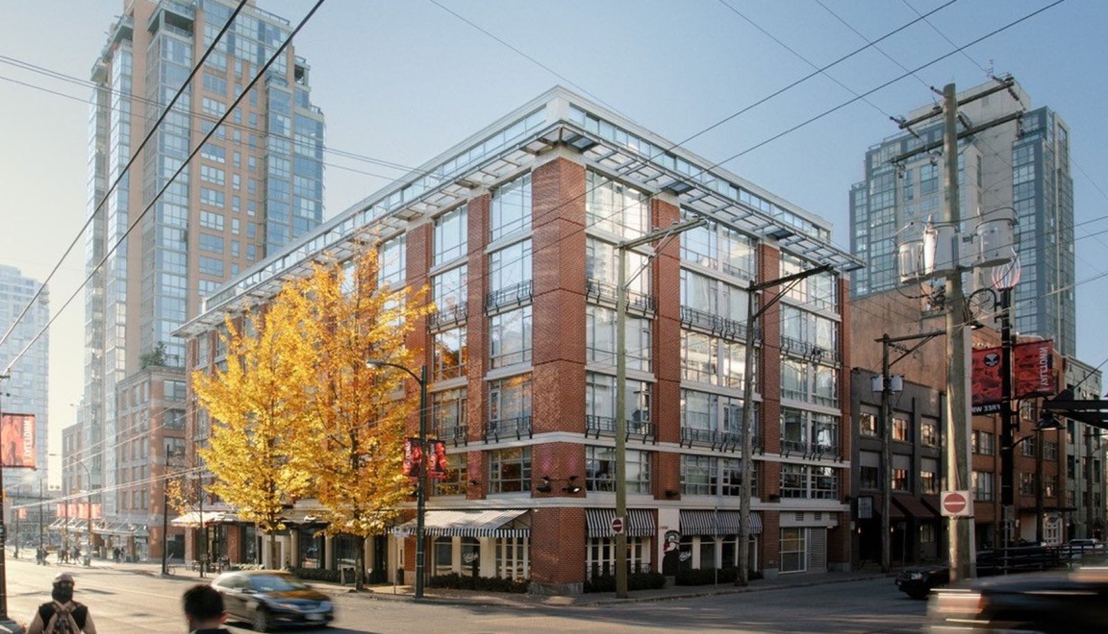 Info - OPUS VANCOUVER