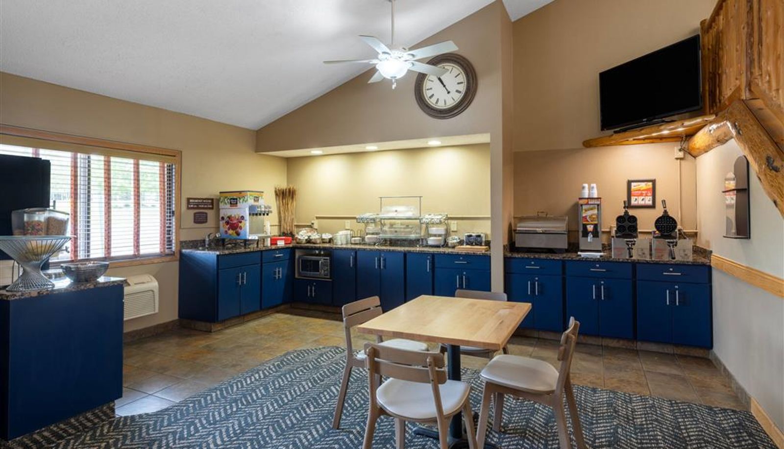 Interior view - AmericInn by Wyndham Two Harbors Near Lake Superior