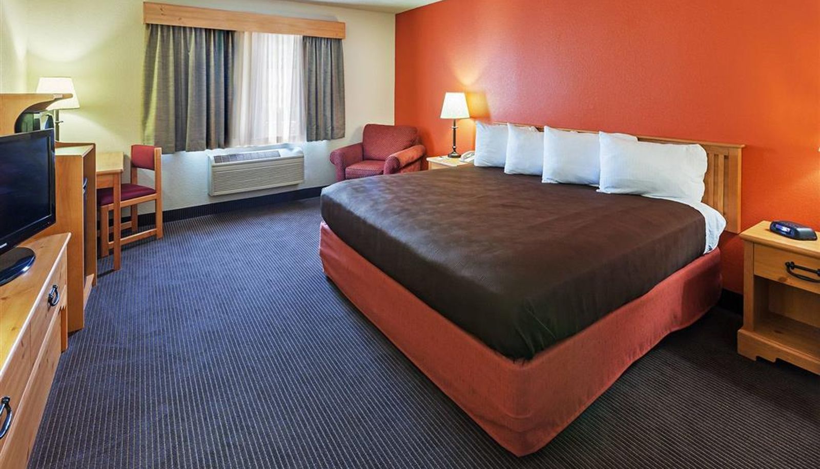Zimmer - AmericInn by Wyndham Sturgeon Bay