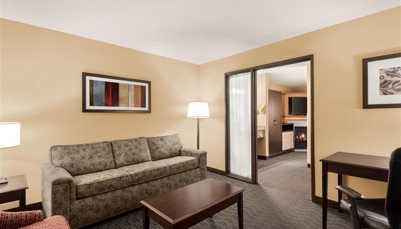 Chambre - AmericInn by Wyndham Detroit Lakes