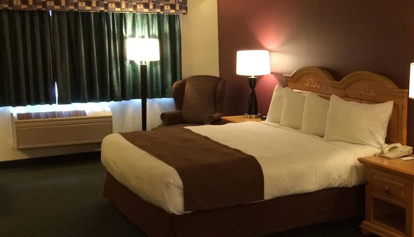 Camera - AmericInn by Wyndham Northfield