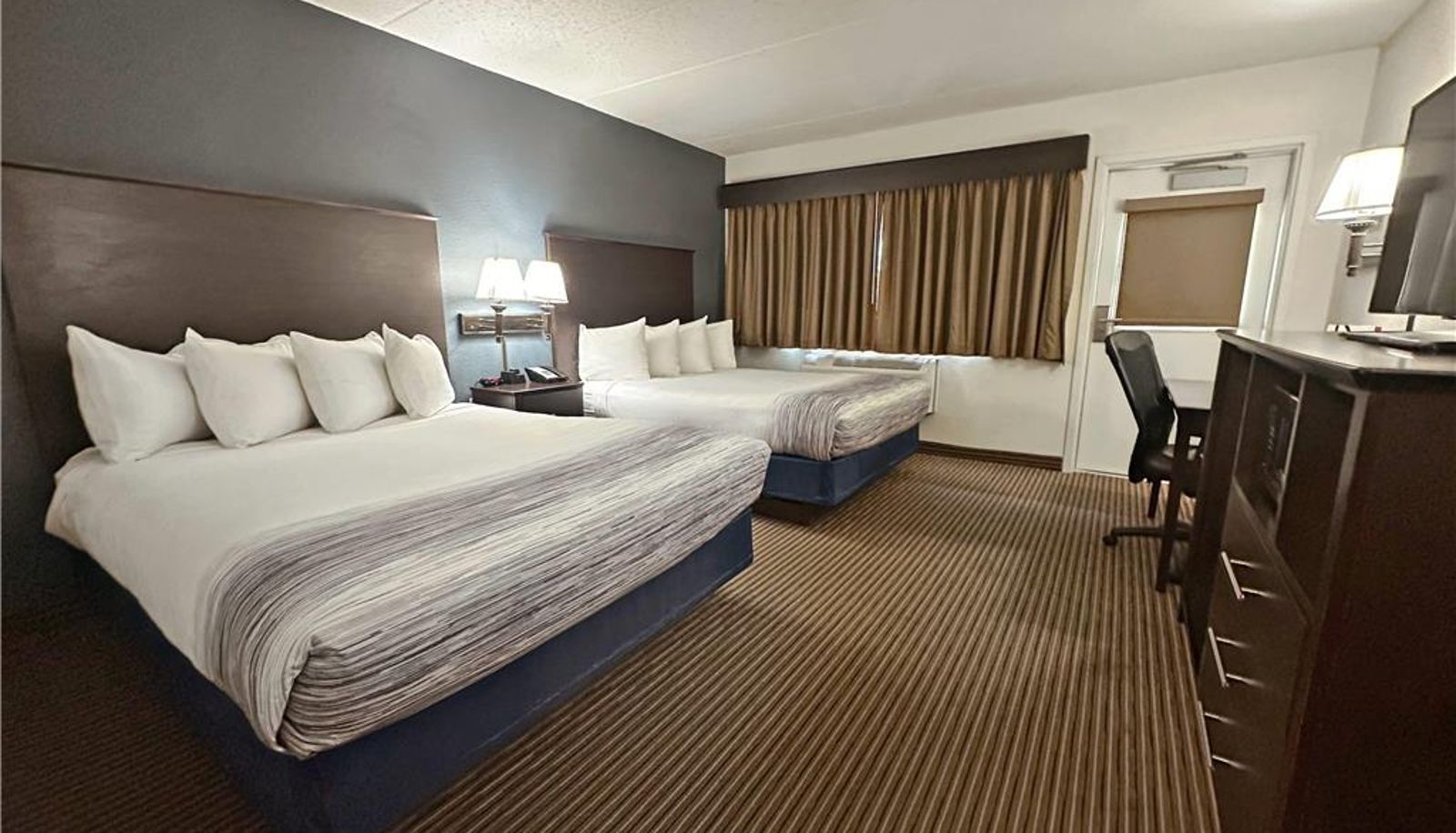 Camera - AmericInn by Wyndham Menominee