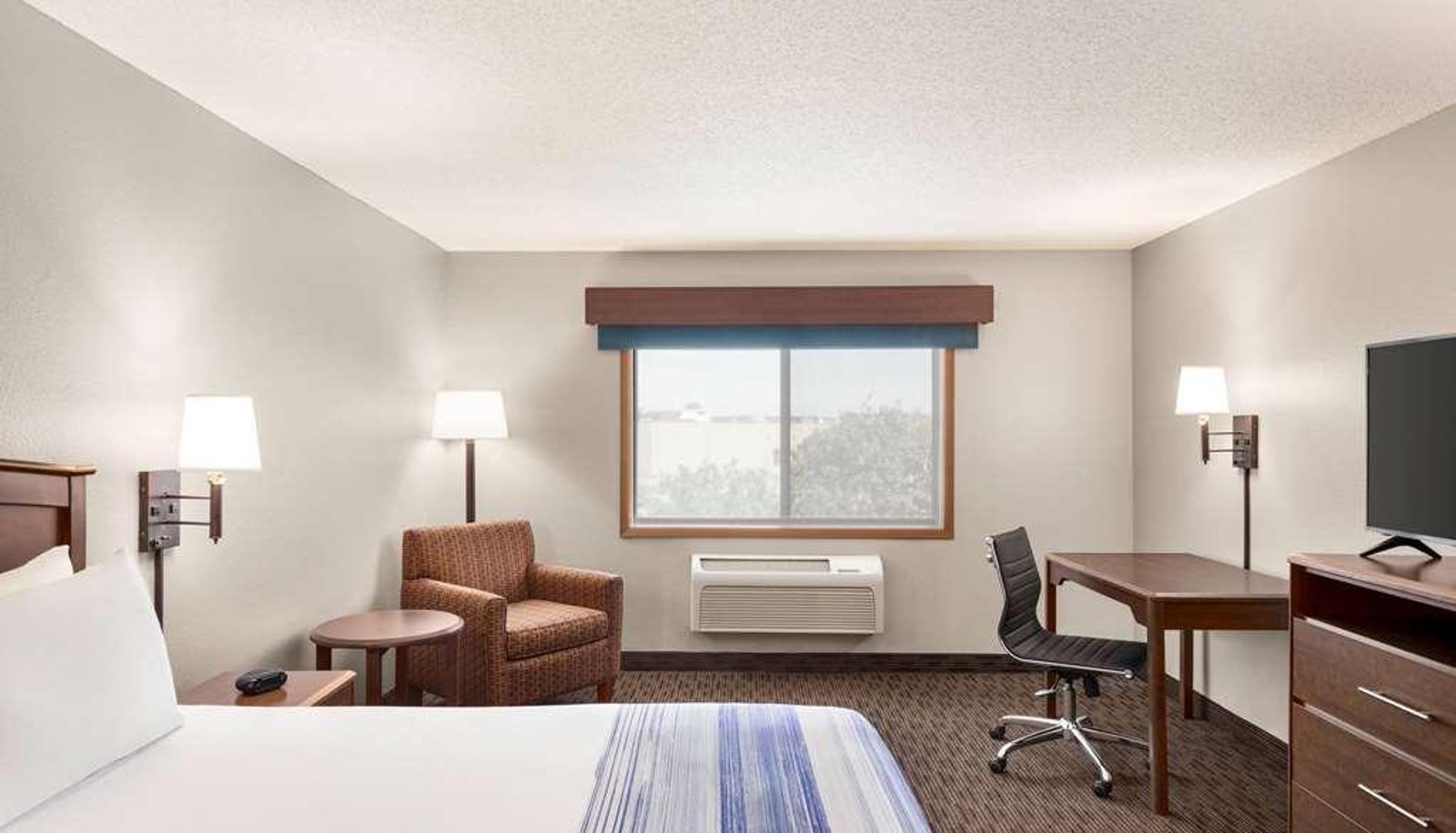 Camera standard (doppia) - AmericInn by Wyndham Sauk Centre
