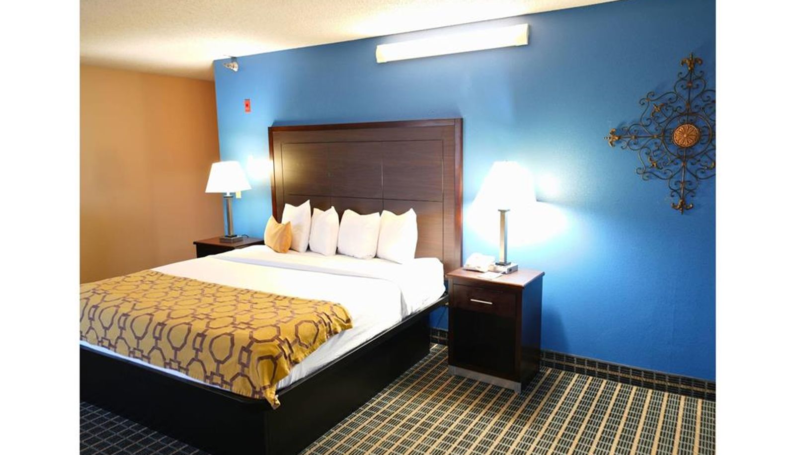 Kamer - Baymont by Wyndham Marshalltown