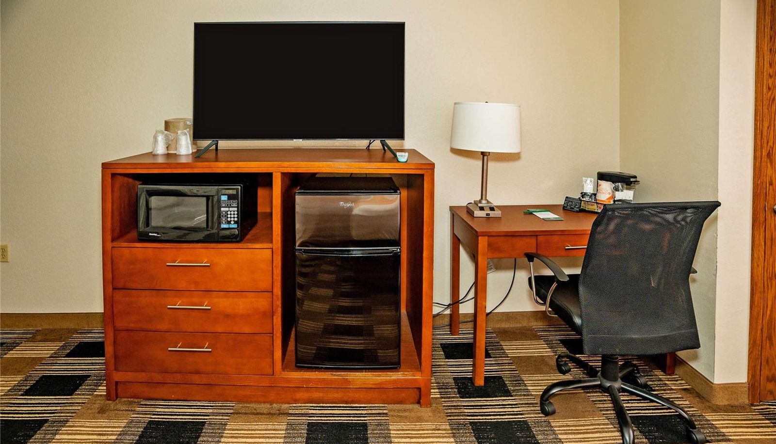 Camera - Quality Inn near Medical Center