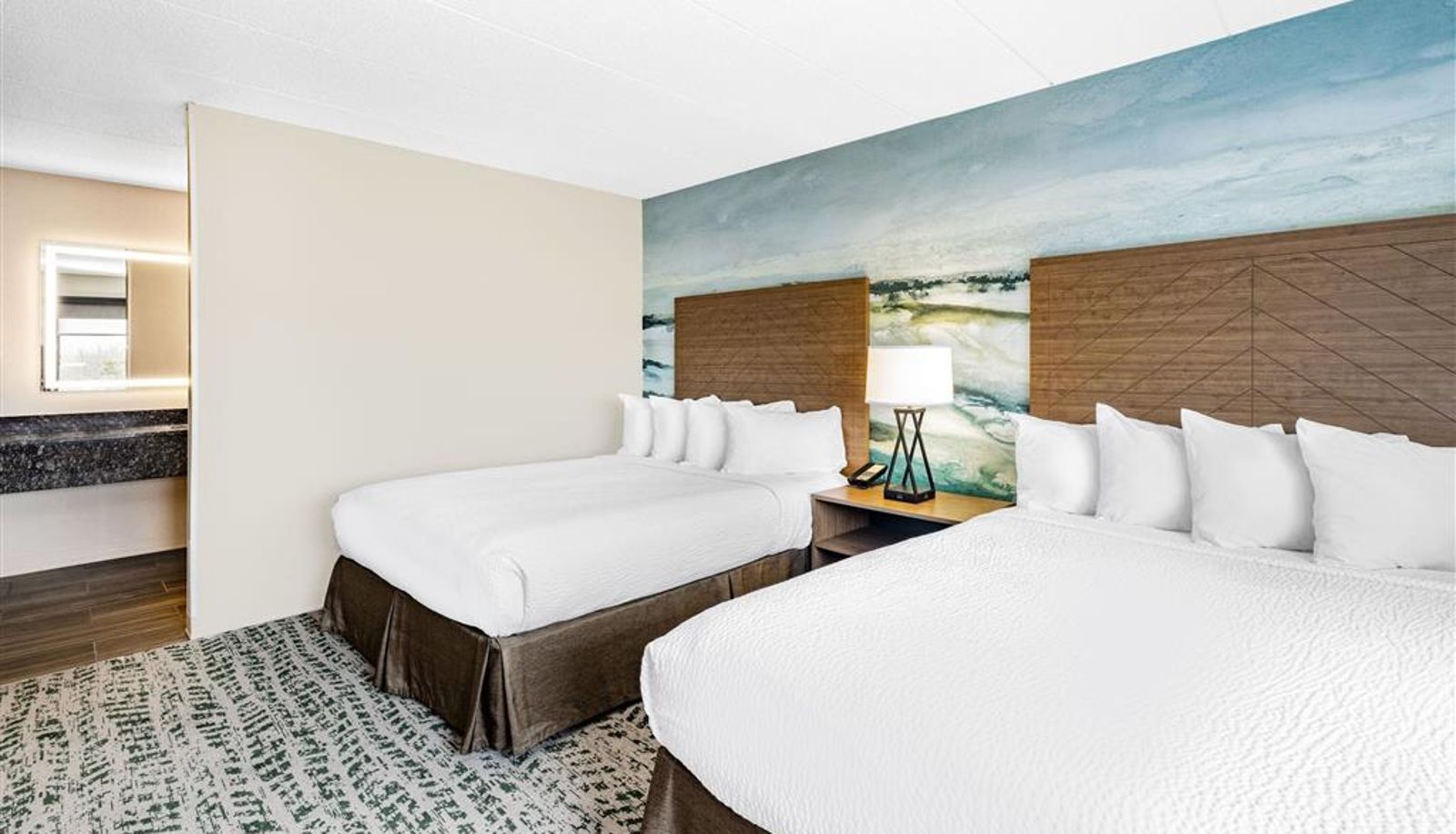 Room - AmericInn by Wyndham Duluth South Black Woods Event Center