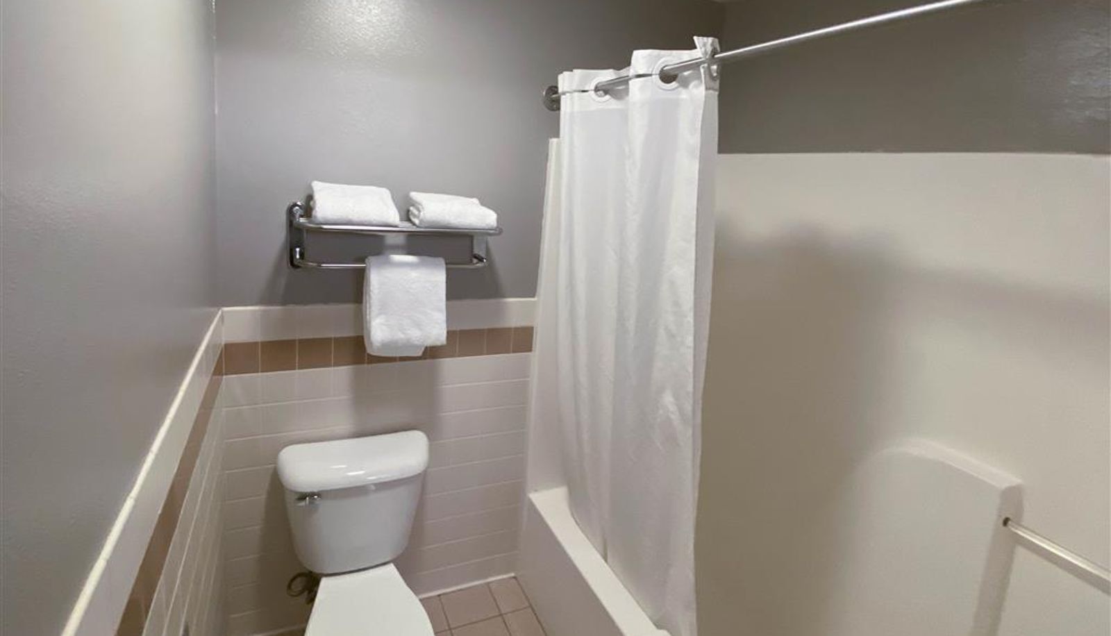 Zimmer - Motel 6 Norway