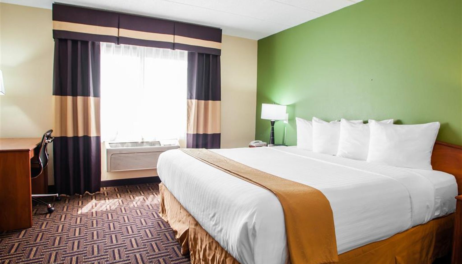 Zimmer - Quality Inn Bolingbrook I-55