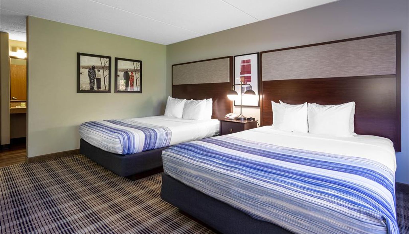 Room - AmericInn by Wyndham Madison South