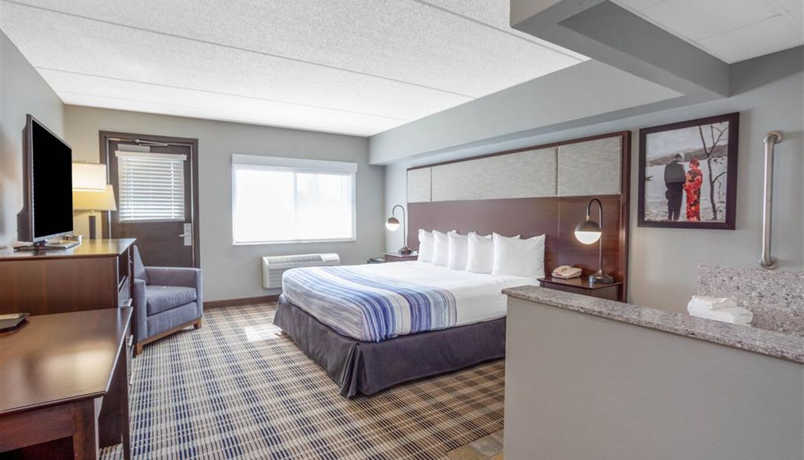 Room - AmericInn by Wyndham Madison South