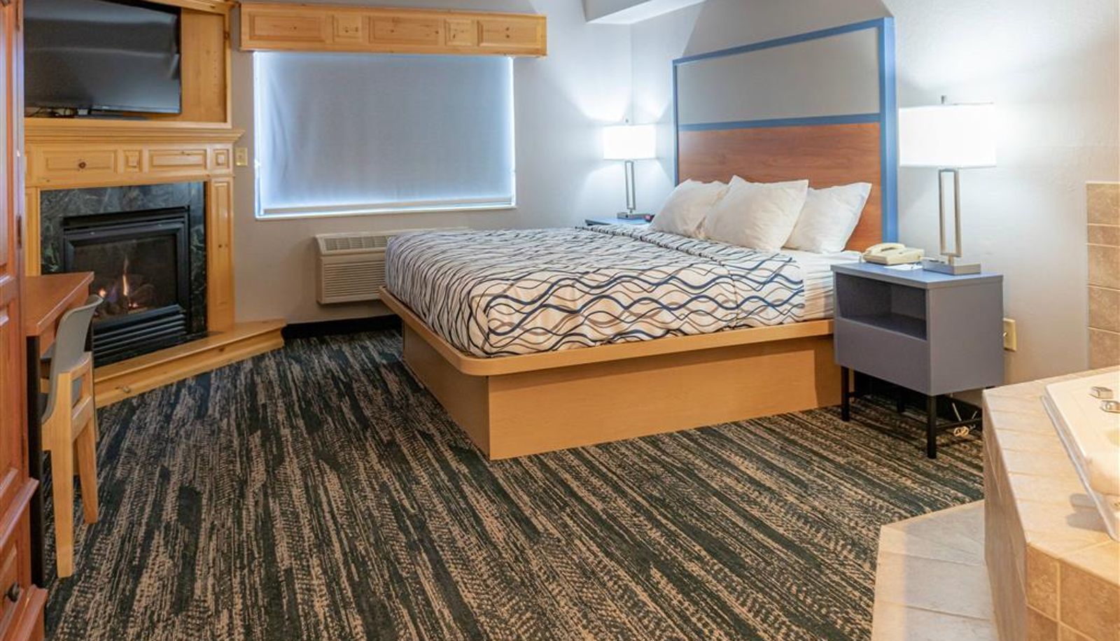 Room - AmericInn by Wyndham Wabasha