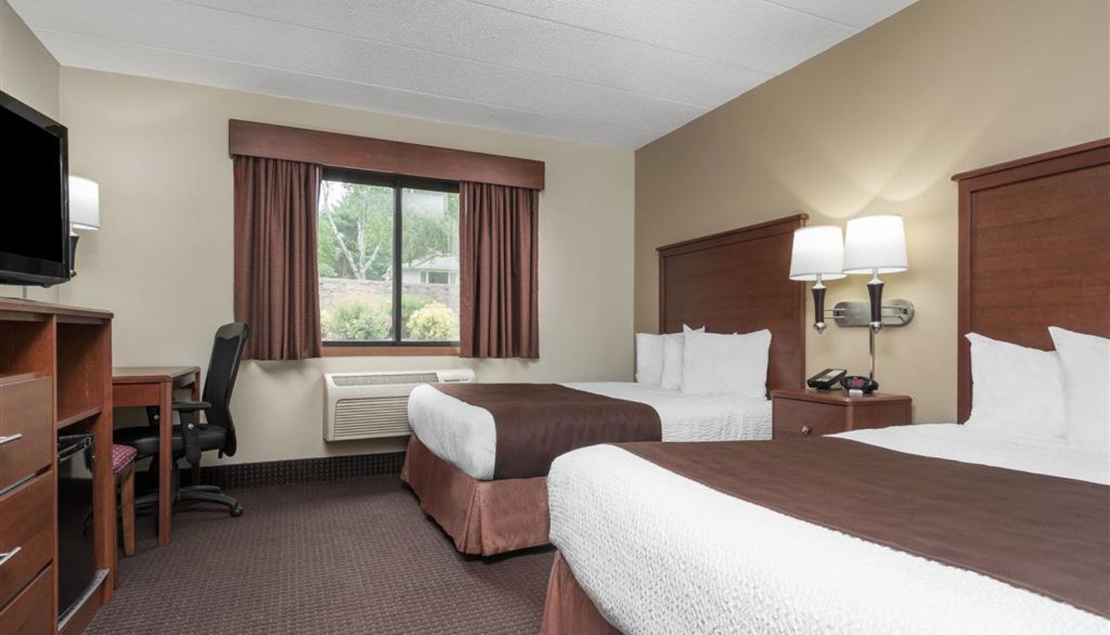 Camera - AmericInn by Wyndham Lake City