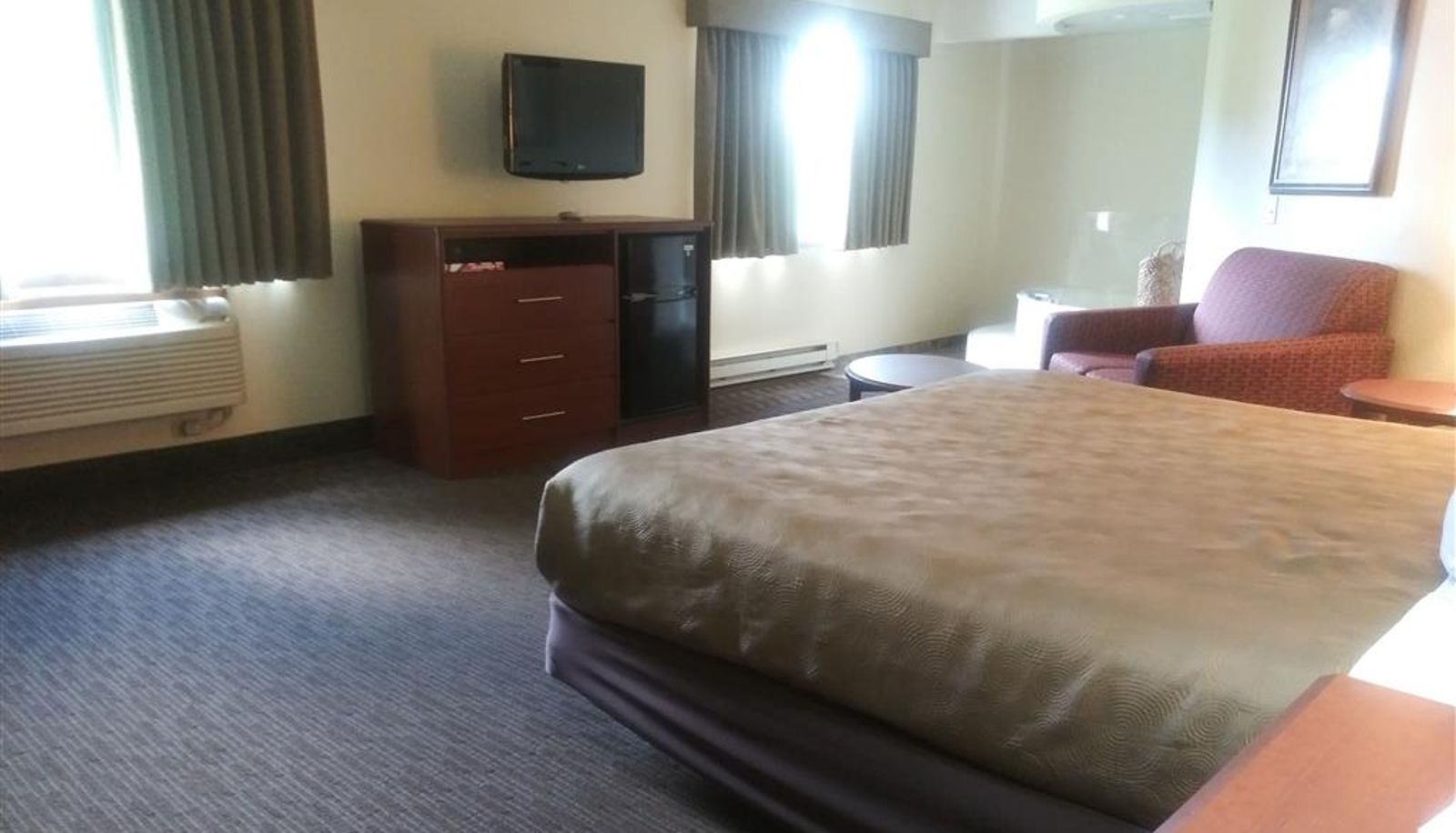Chambre - AmericInn by Wyndham Red Wing