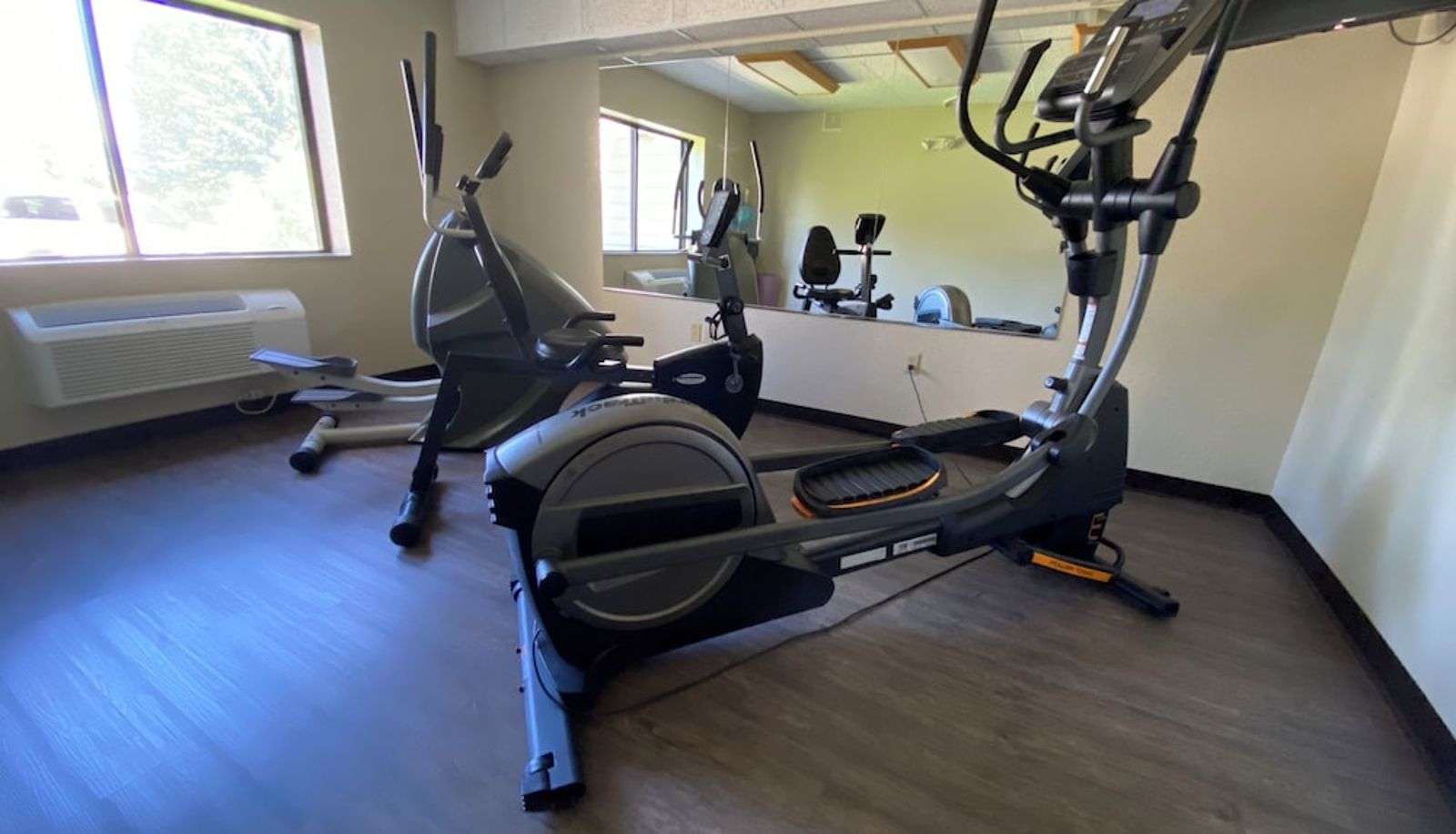 Sporteinrichtungen - MountainView Lodge & Suites