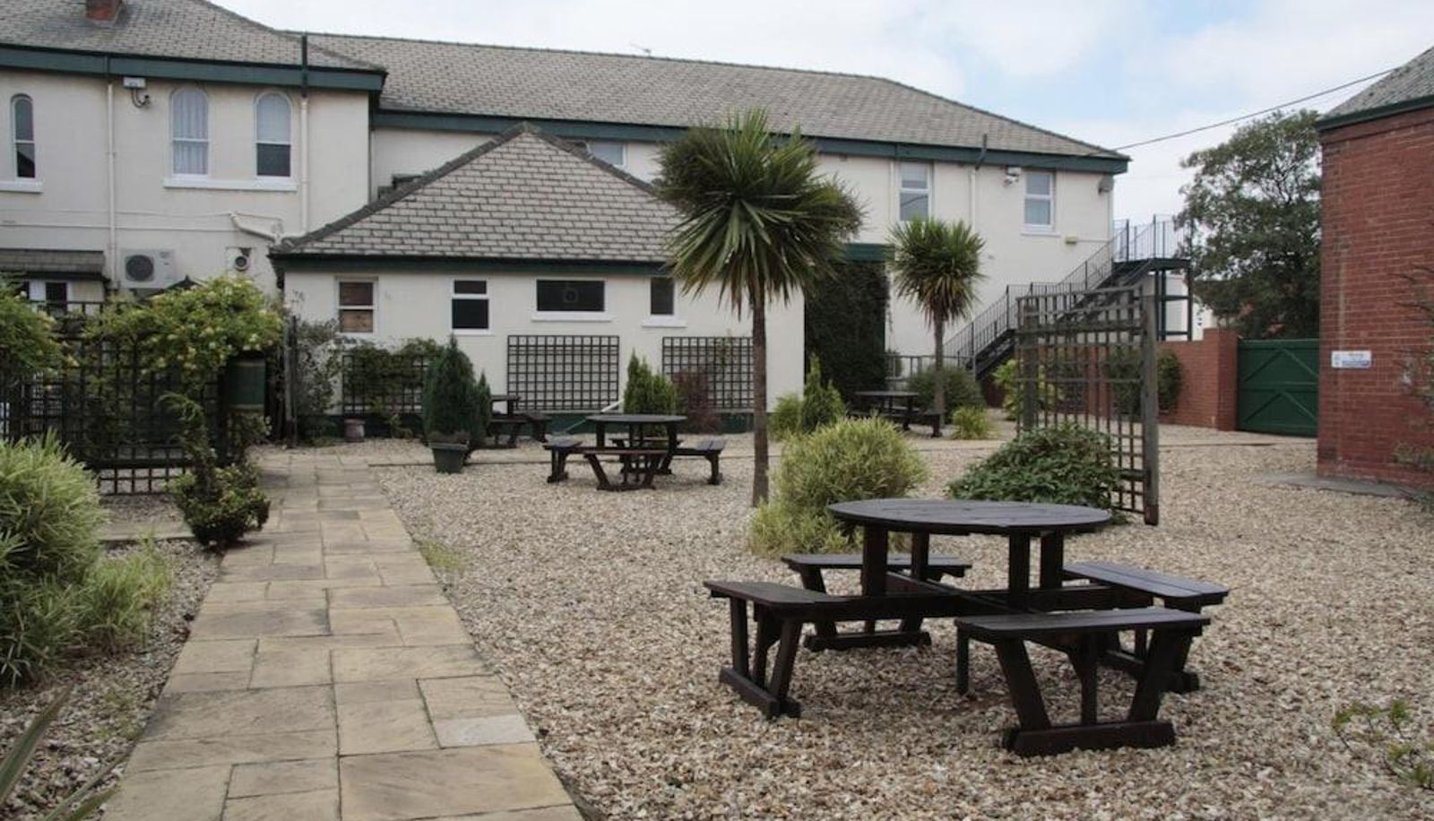 Umgebung - Wortley House Hotel