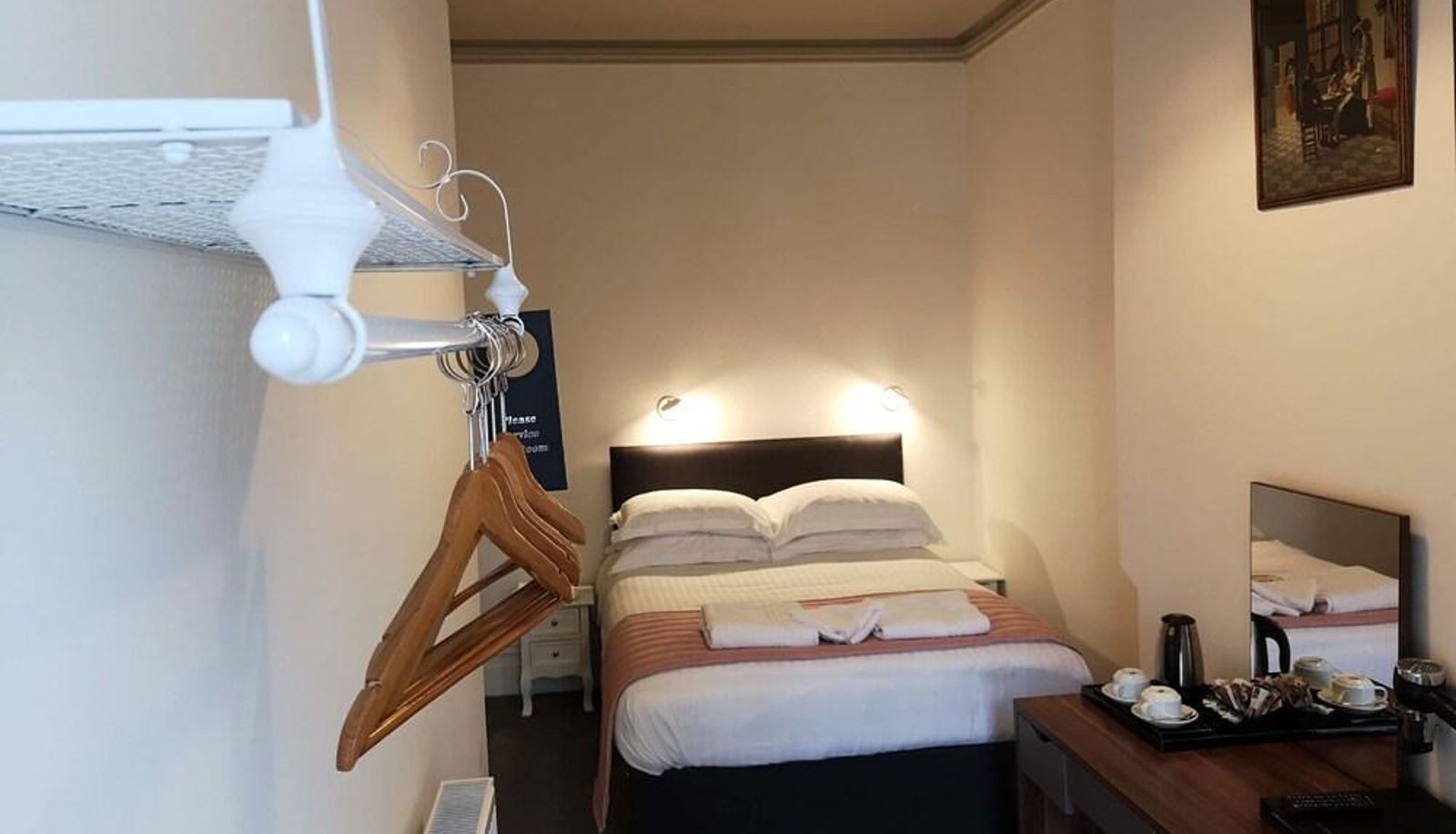 Appartement - Dawson House Hotel