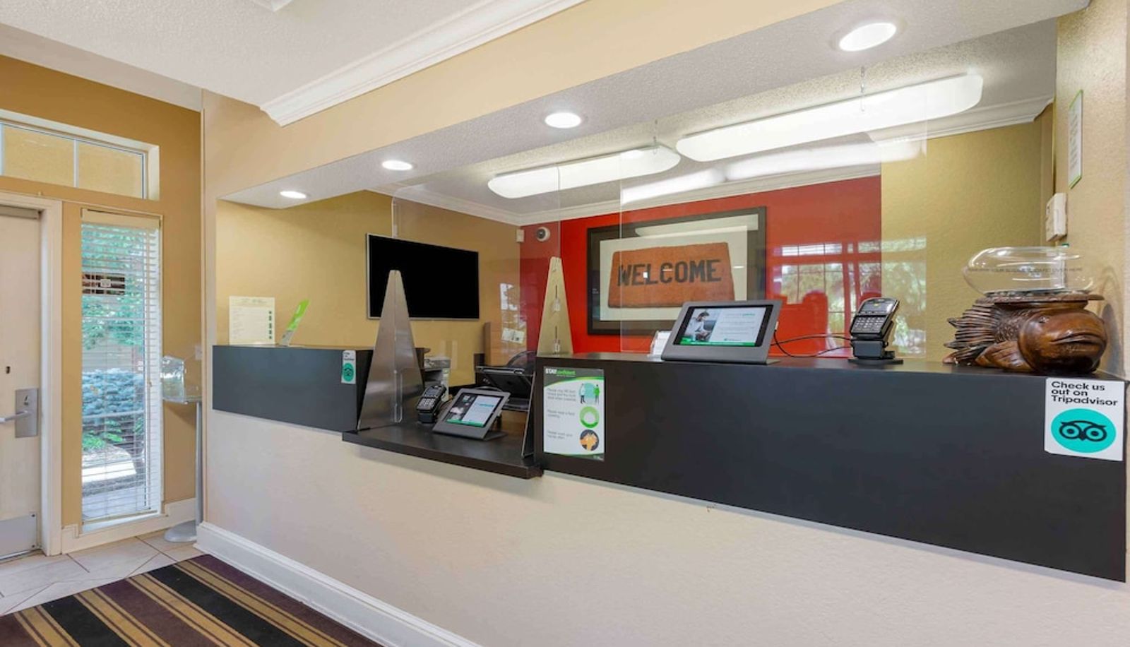 Hal - DC - Sterling - Dulles Extended Stay America Select Suites - Washington