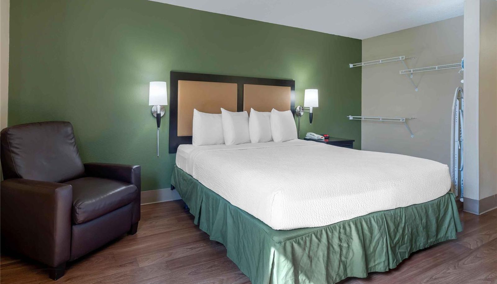 Room - Extended Stay America - Fremont - Fremont Blvd. South