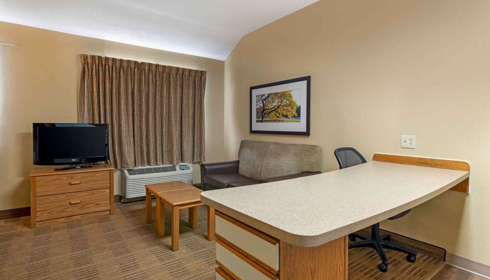 Room - Extended Stay America - Kansas City - Airport - Tiffany Springs