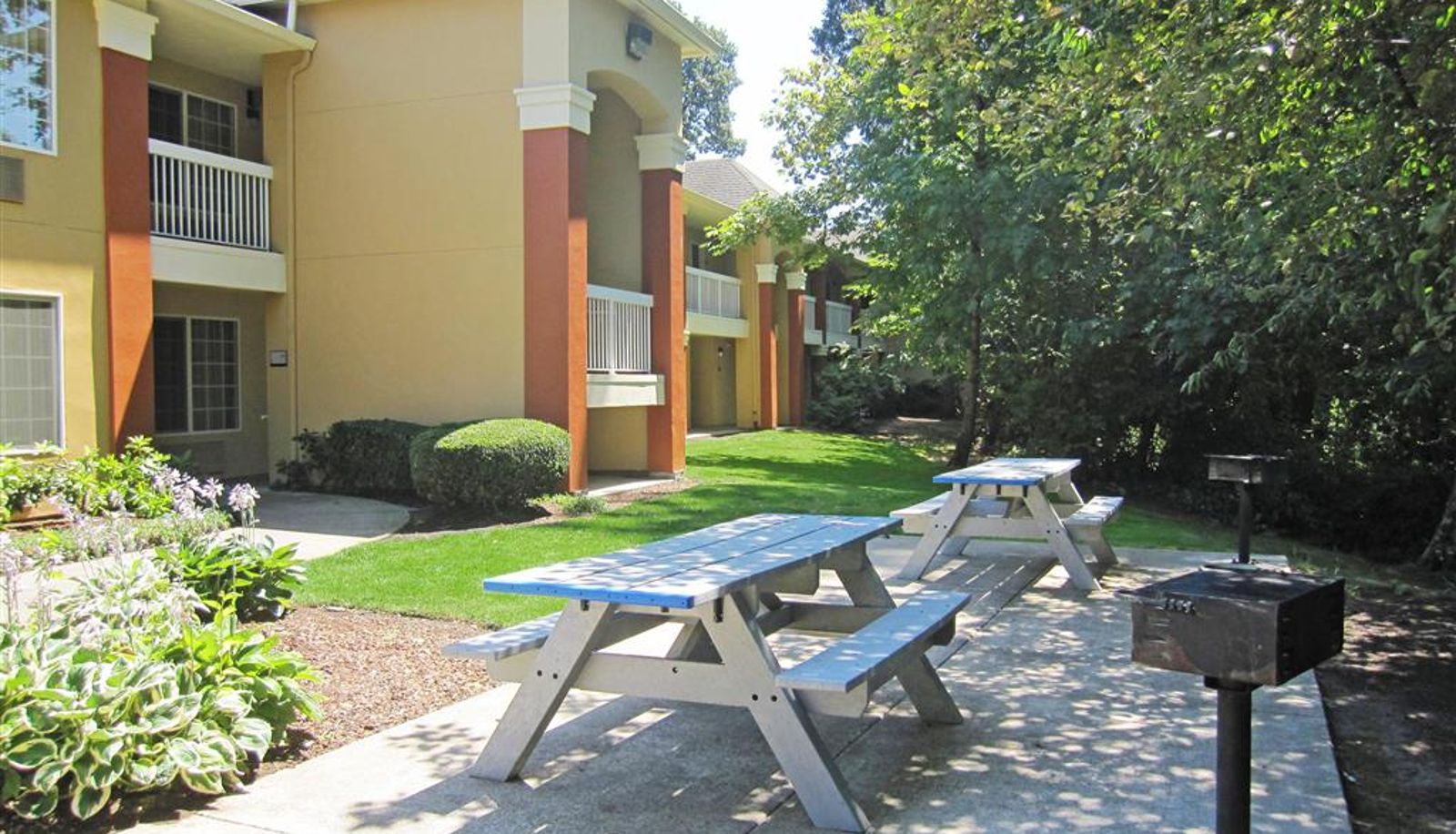 Innenbreich - Extended Stay America Tigard