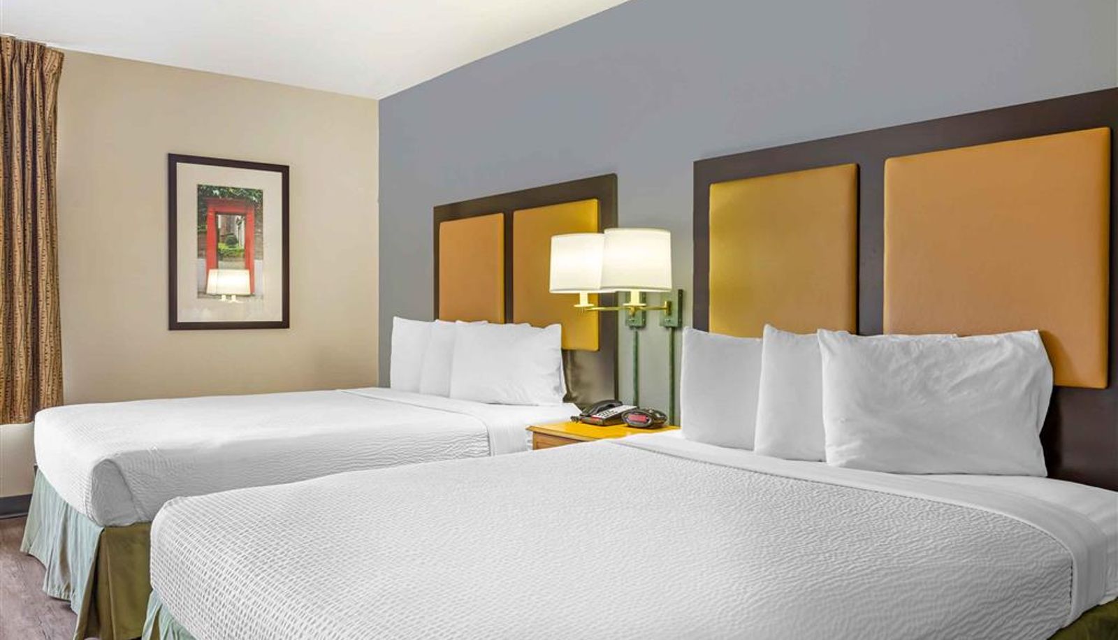 Camera - Extended Stay America - Boston - Marlborough