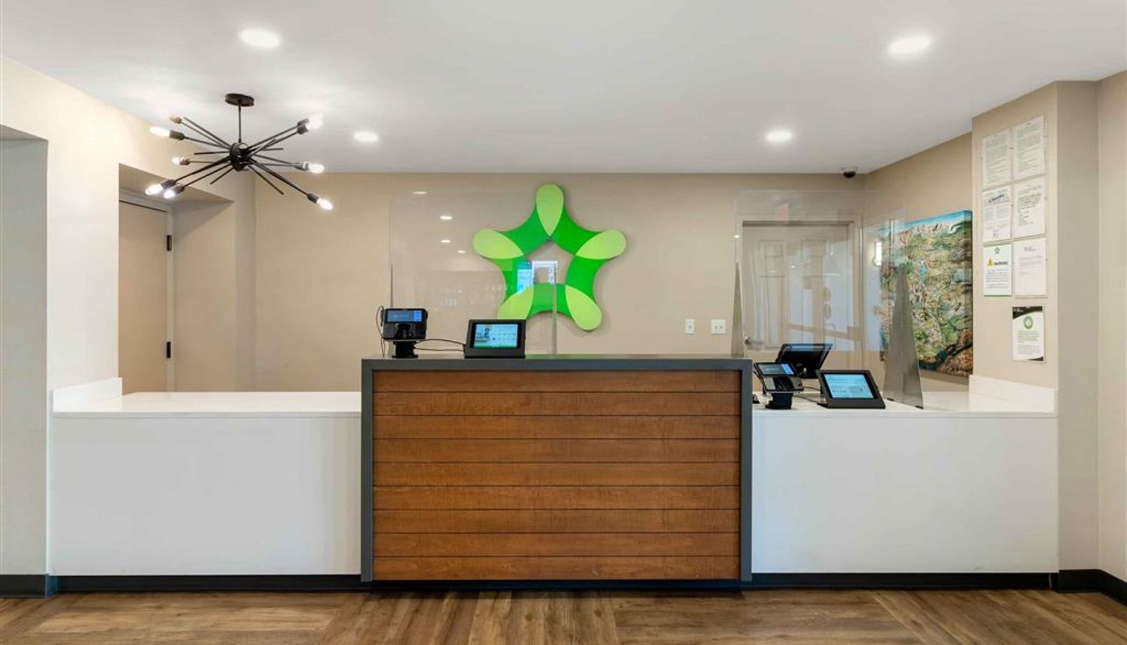 Salón - Extended Stay America - San Jose - Milpitas - McCarthy Ranch