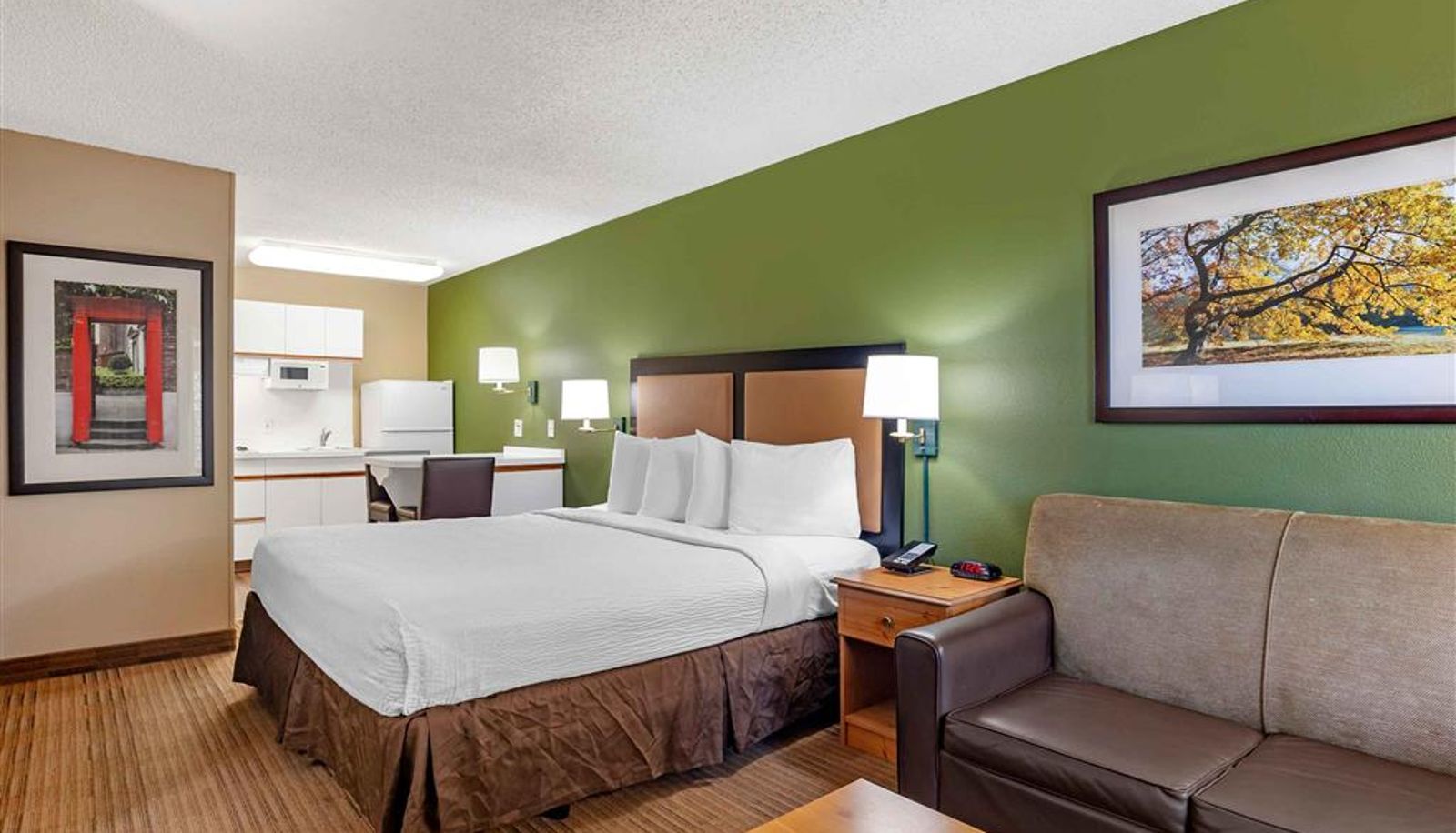Habitación - Extended Stay America - San Diego - Sorrento Mesa