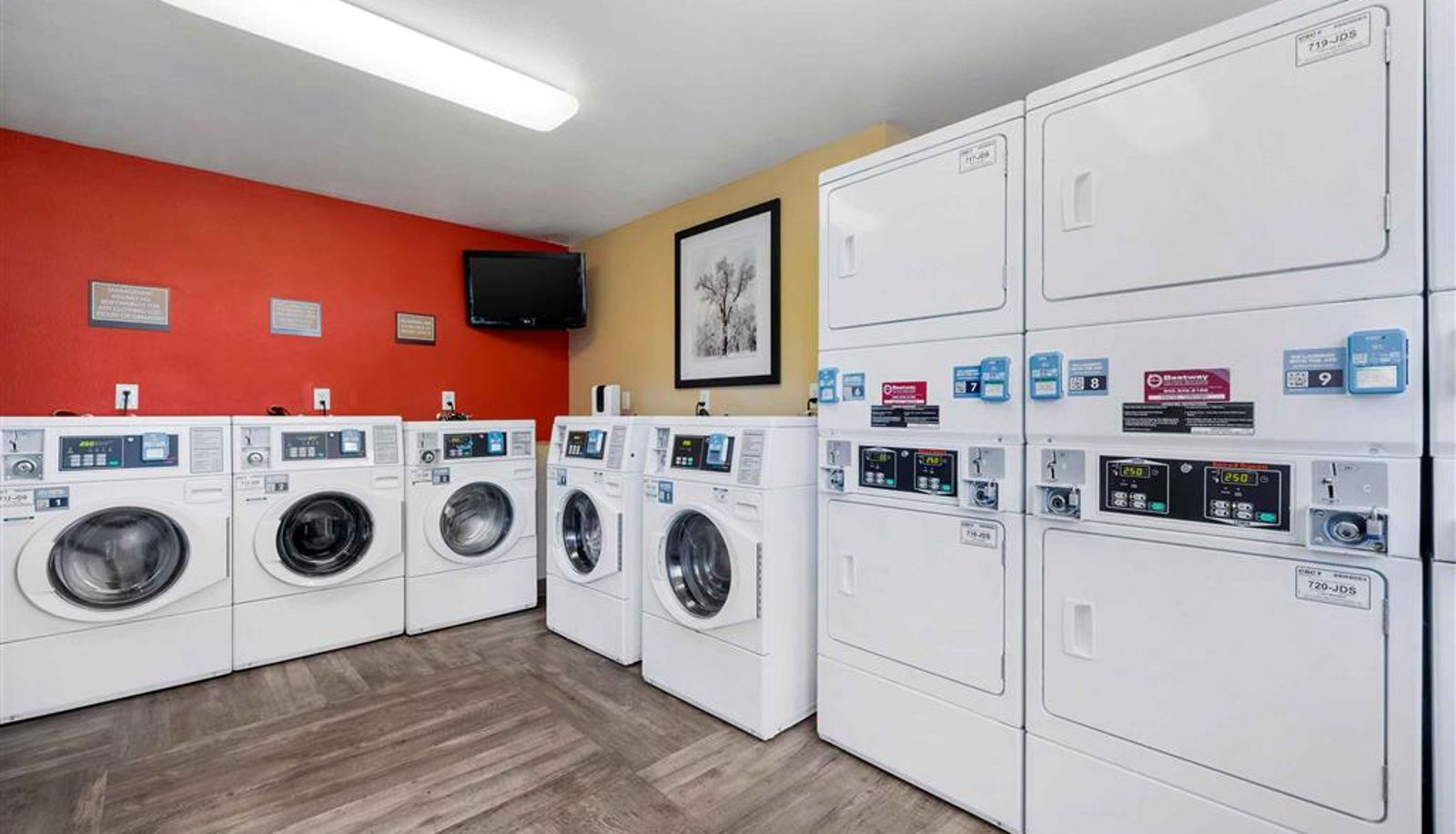 Interior view - Extended Stay America - San Diego - Fashion Valley